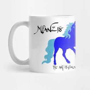 MPANZ unicorn Mug